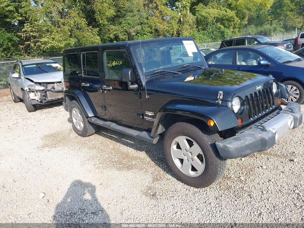 2012 JEEP WRANGLER UNLIMITED 1C4HJWEG6CL281667