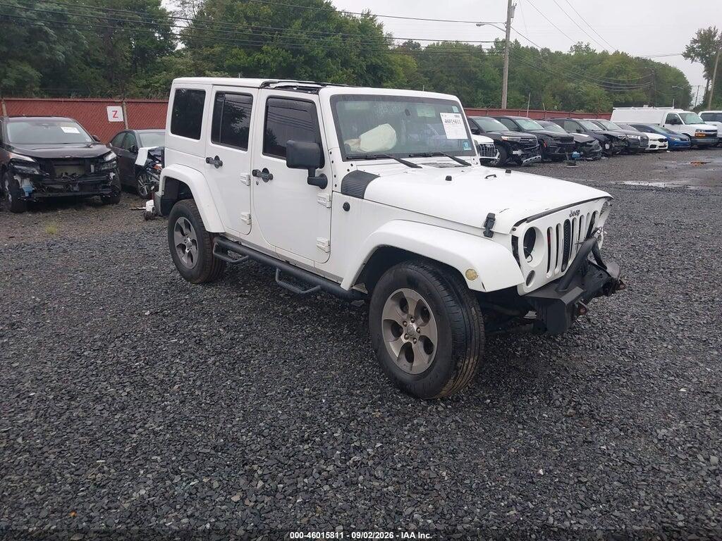 2012 JEEP WRANGLER UNLIMITED 1C4BJWDG8CL286747