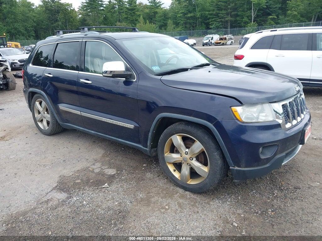 2012 JEEP GRAND CHEROKEE 1C4RJFCG1CC220704