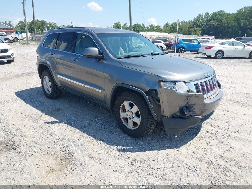 2012 JEEP GRAND CHEROKEE 1C4RJFAG4CC222305