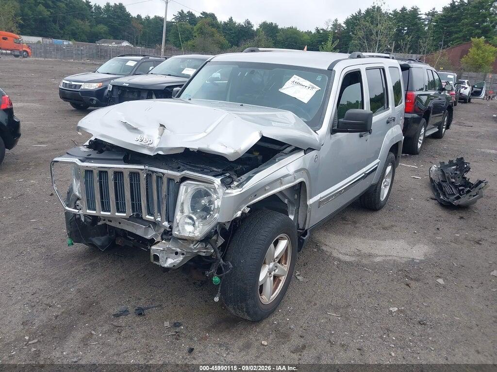 1C4PJMCK9CW161173 2012 JEEP LIBERTY photo no. 2