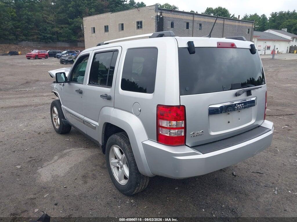 1C4PJMCK9CW161173 2012 JEEP LIBERTY photo no. 3