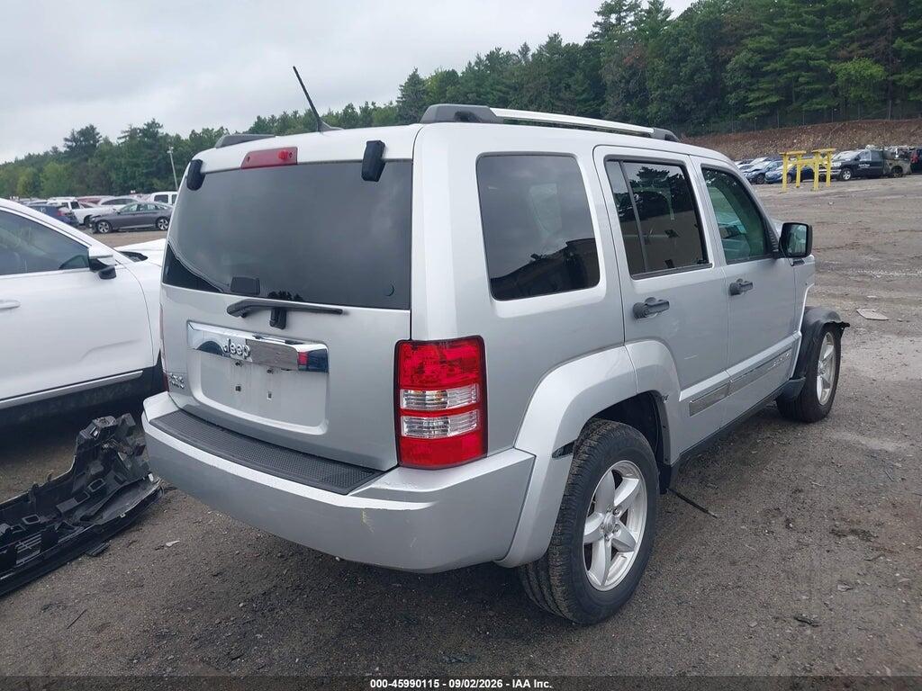 1C4PJMCK9CW161173 2012 JEEP LIBERTY photo no. 4