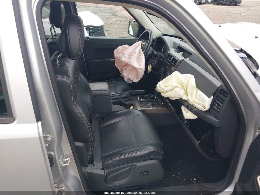1C4PJMCK9CW161173 2012 JEEP LIBERTY photo no. 5