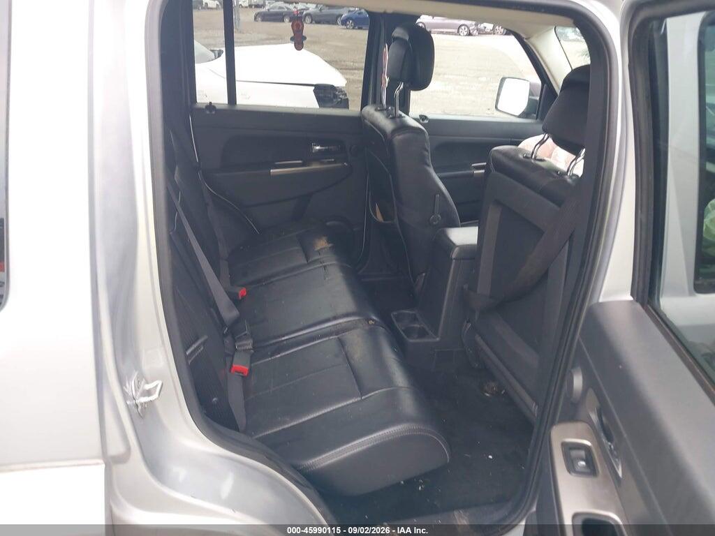 1C4PJMCK9CW161173 2012 JEEP LIBERTY photo no. 8