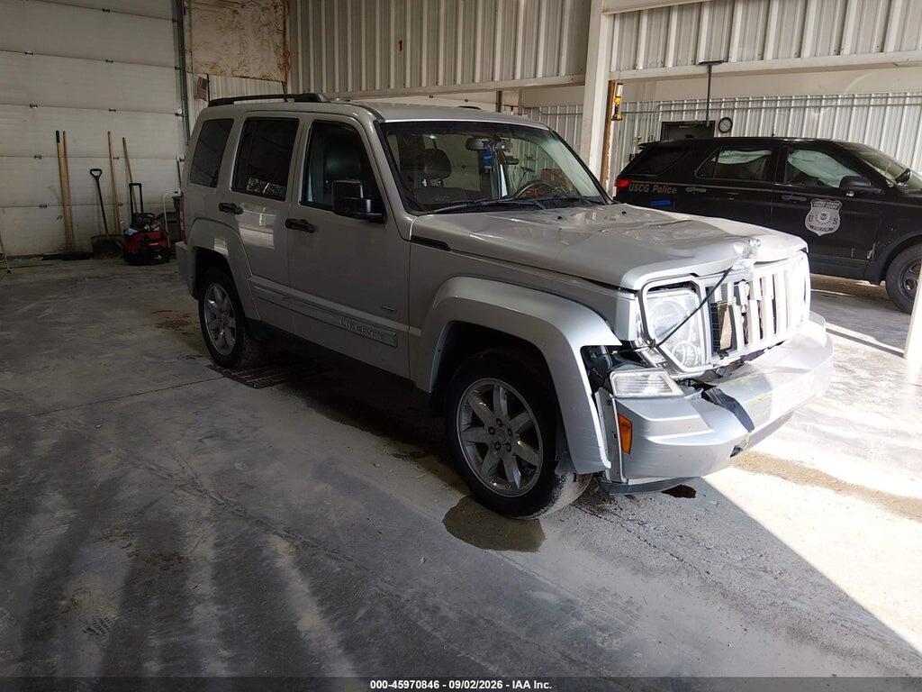2012 JEEP LIBERTY 1C4PJMAK0CW196090