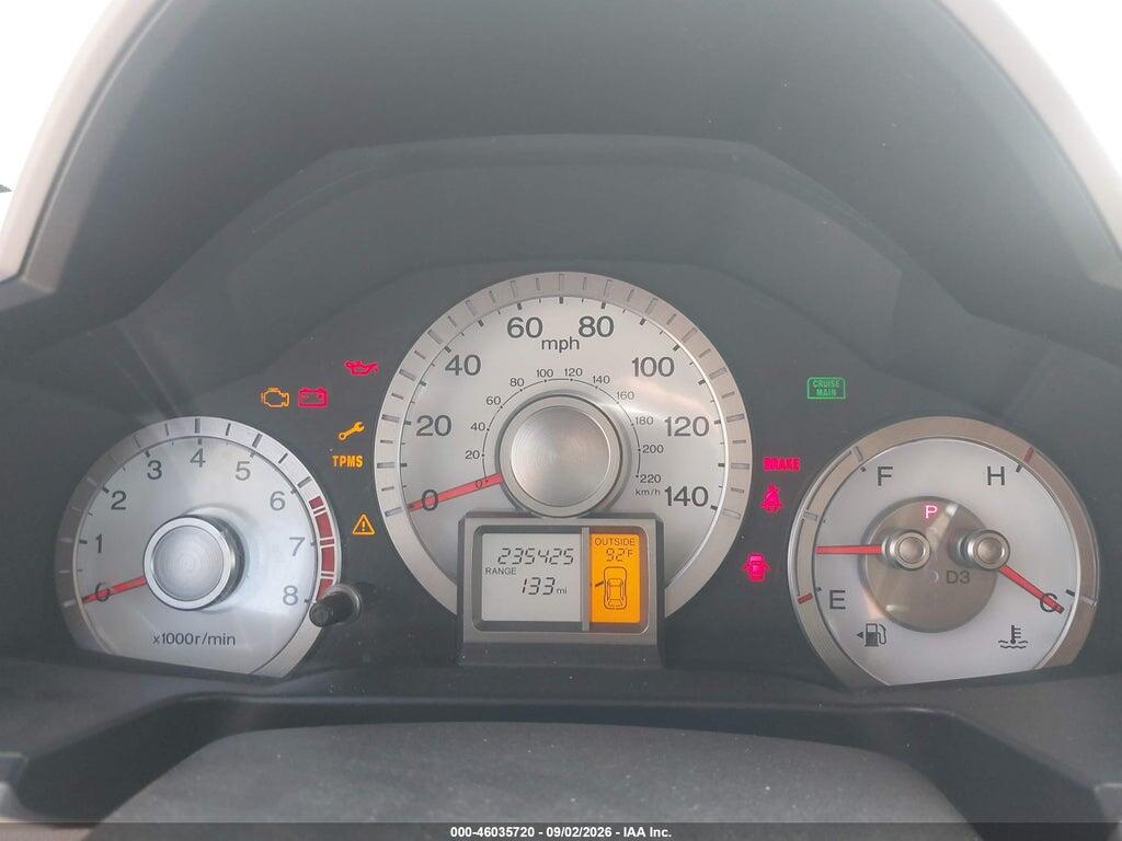 5FNYF3H57BB009091 2011 HONDA PILOT photo no. 7