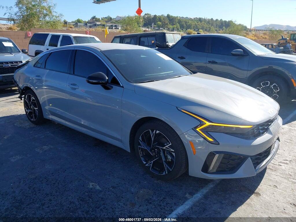 2026 KIA K5 KNAG64J77T5417006