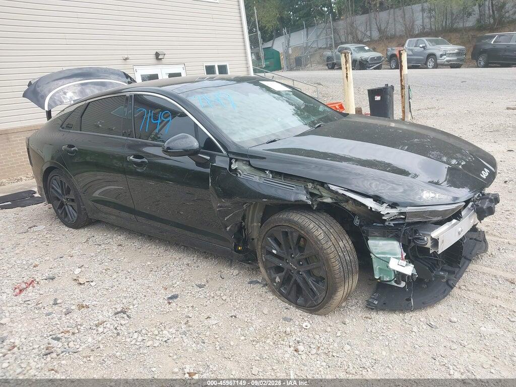 2026 KIA K5 KNAG44J85T5418167