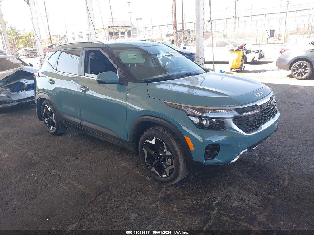 2026 KIA SELTOS KNDER2AA1T7940009