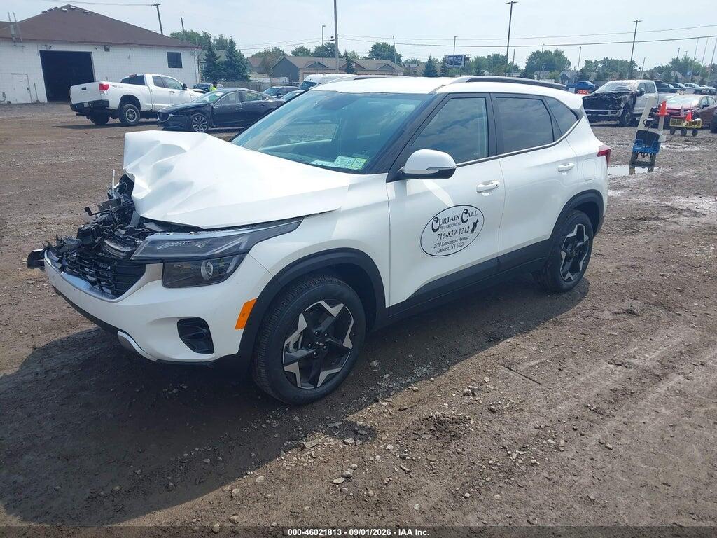 KNDEUCAA3T7916993 2026 KIA SELTOS photo no. 2