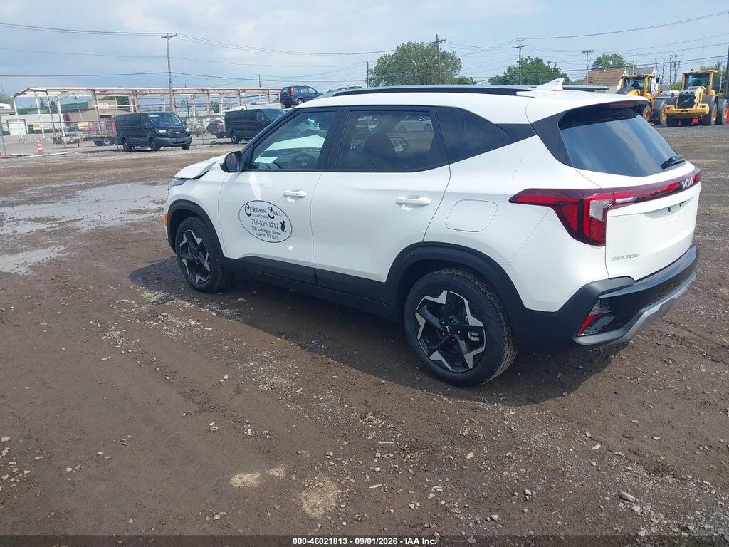 KNDEUCAA3T7916993 2026 KIA SELTOS photo no. 3