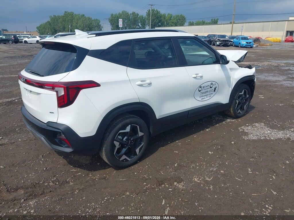 KNDEUCAA3T7916993 2026 KIA SELTOS photo no. 4