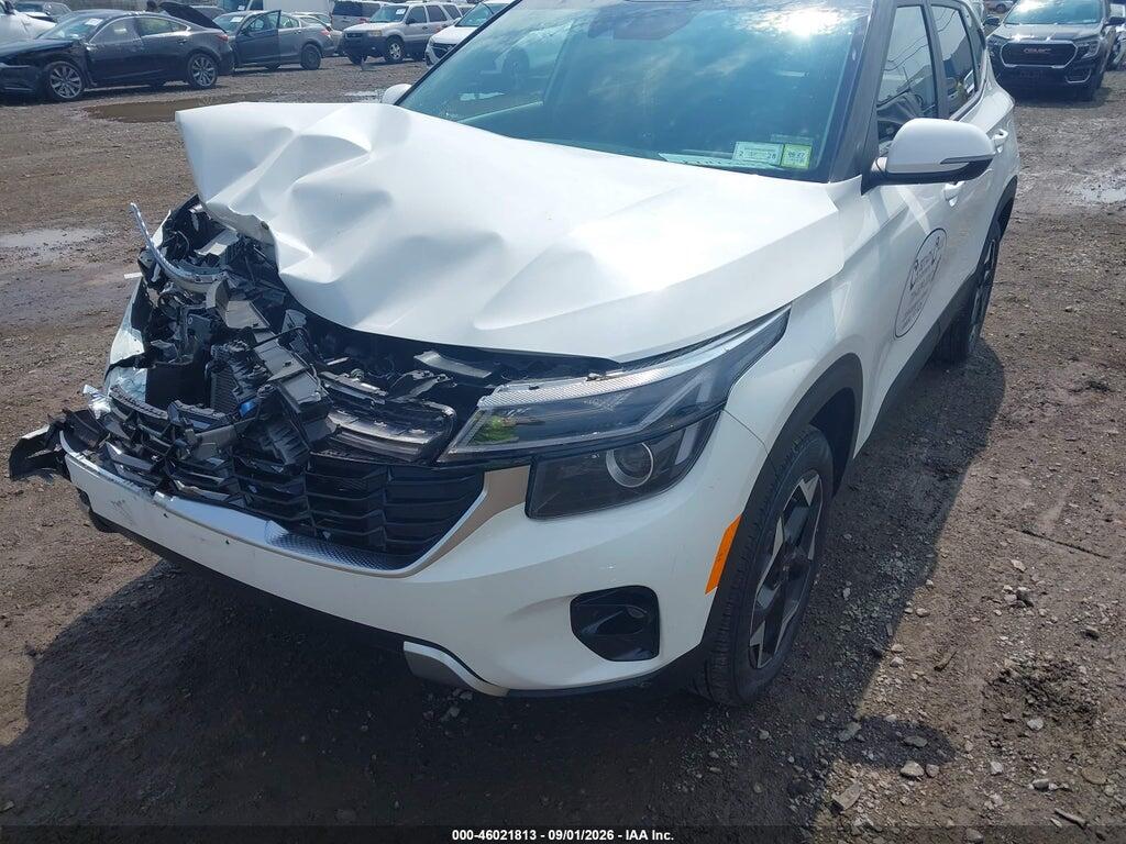 KNDEUCAA3T7916993 2026 KIA SELTOS photo no. 6