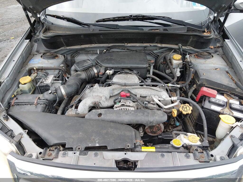 JF2SH6CC2AH753754 2010 SUBARU FORESTER photo no. 10