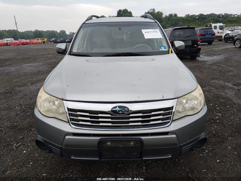 JF2SH6CC2AH753754 2010 SUBARU FORESTER photo no. 12