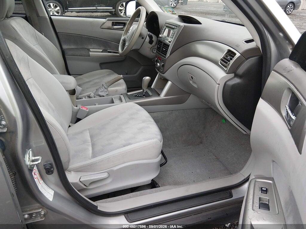JF2SH6CC2AH753754 2010 SUBARU FORESTER photo no. 5