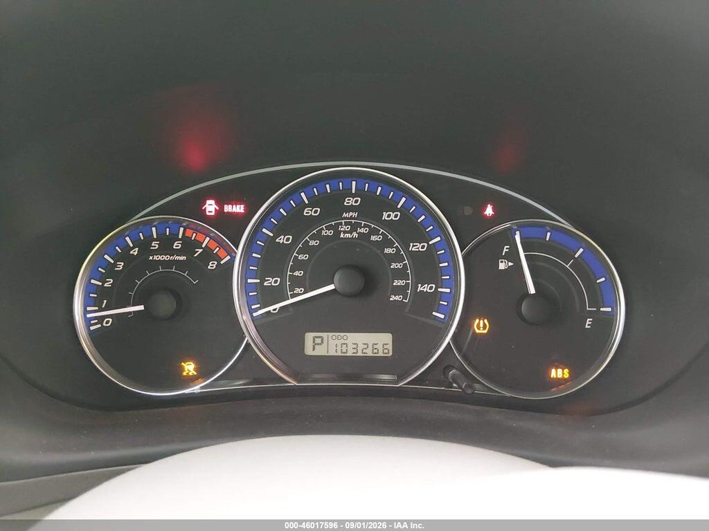 JF2SH6CC2AH753754 2010 SUBARU FORESTER photo no. 7