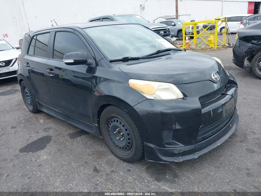 2008 SCION XD JTKKU10408J027932