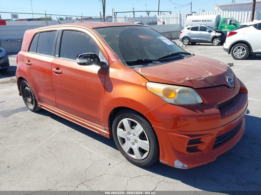 2008 SCION XD JTKKU10498J029047