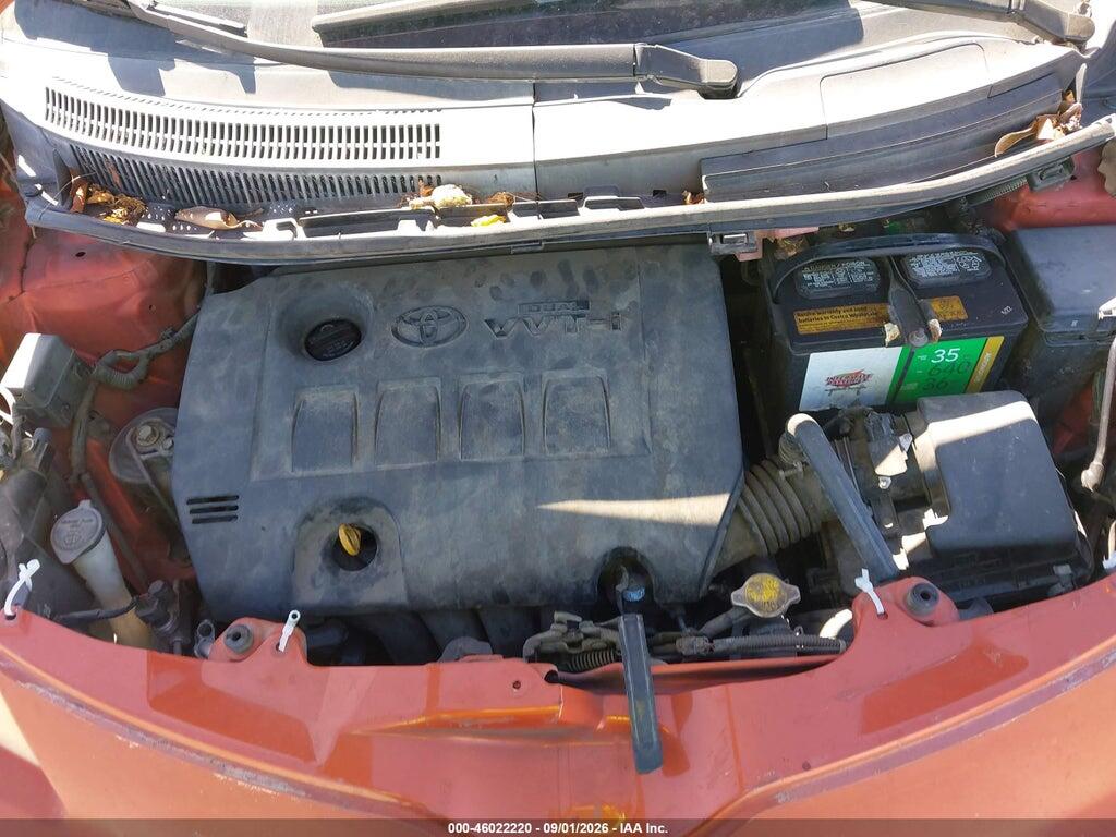 JTKKU10498J029047 2008 SCION XD photo no. 10