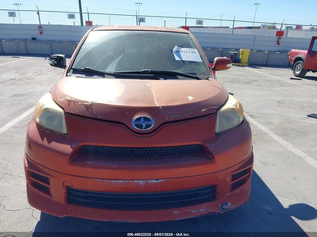 JTKKU10498J029047 2008 SCION XD photo no. 12