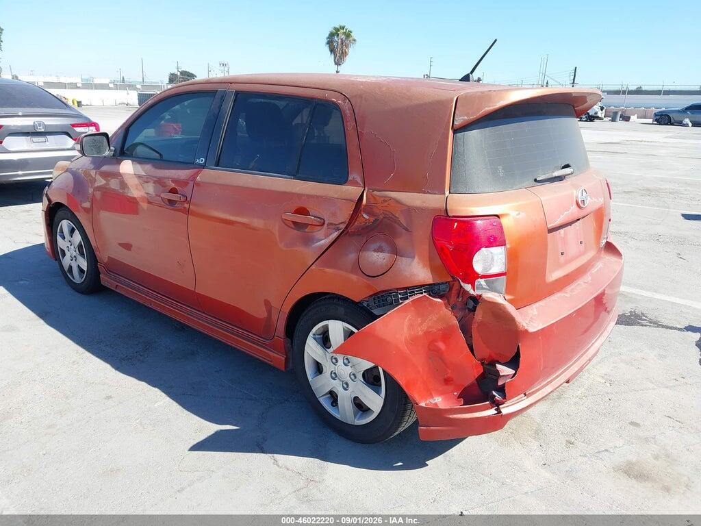JTKKU10498J029047 2008 SCION XD photo no. 3
