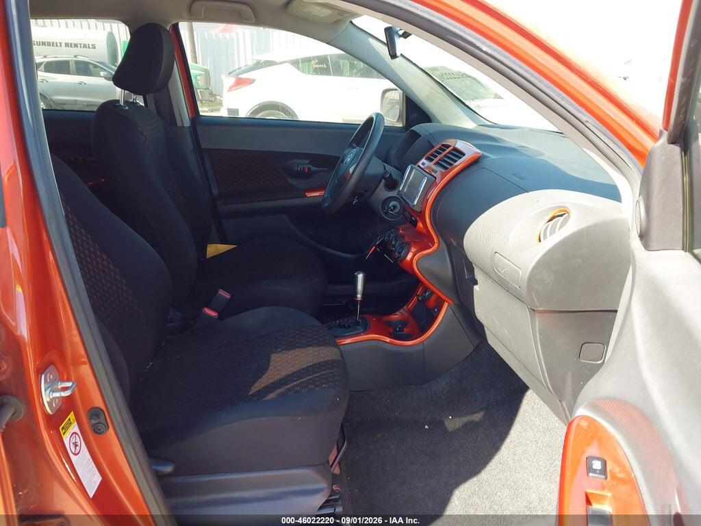 JTKKU10498J029047 2008 SCION XD photo no. 5