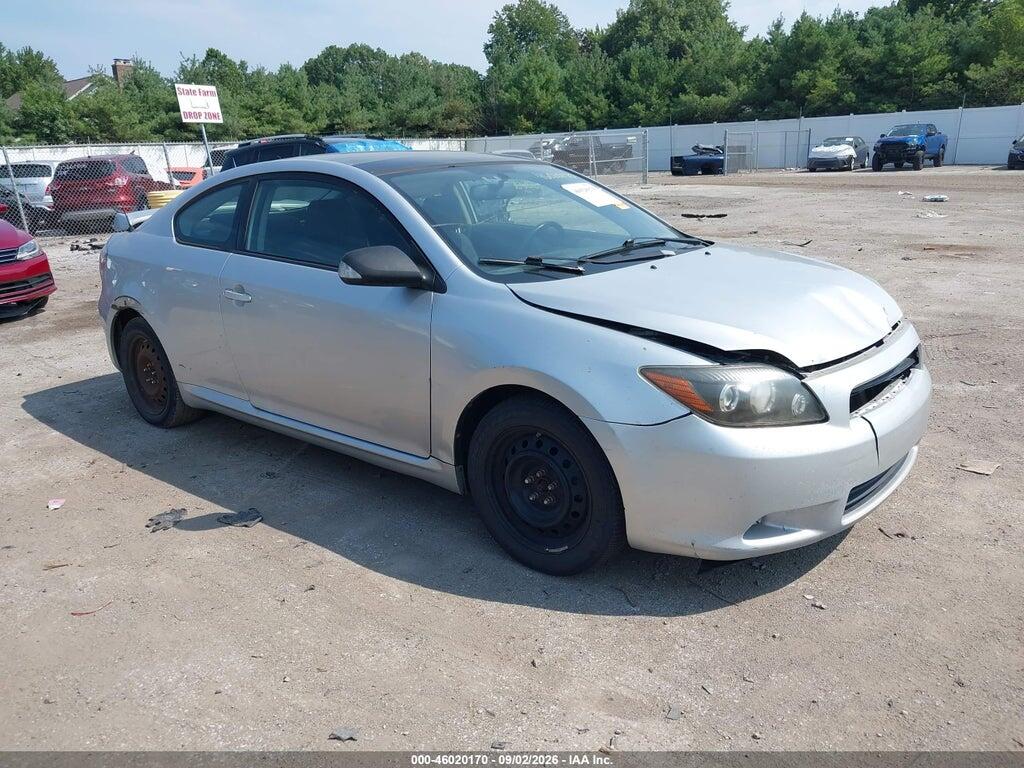2008 SCION TC JTKDE167780264933