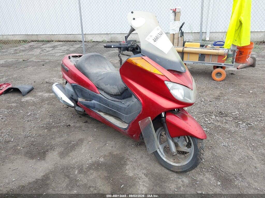 2006 YAMAHA YP400 JYASH03Y96A002654
