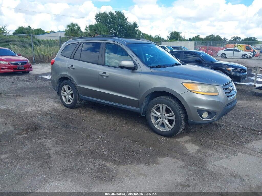 2011 HYUNDAI SANTA FE 5XYZH4AG1BG016952