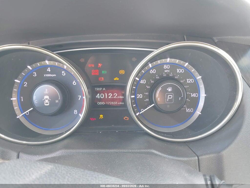 5NPEC4AB9BH173736 2011 HYUNDAI SONATA photo no. 7