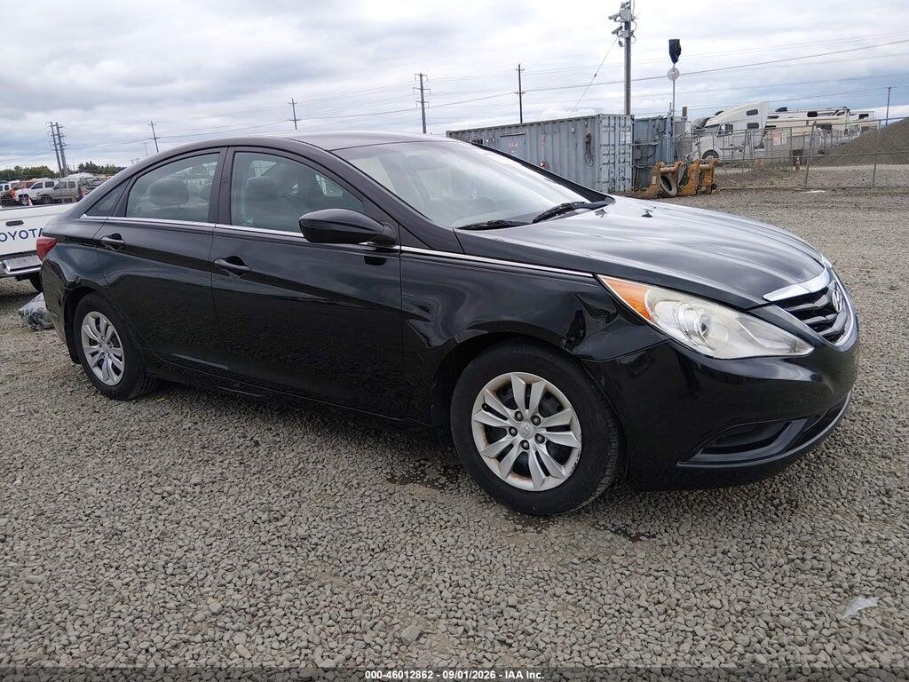 2011 HYUNDAI SONATA 5NPEB4AC2BH082626