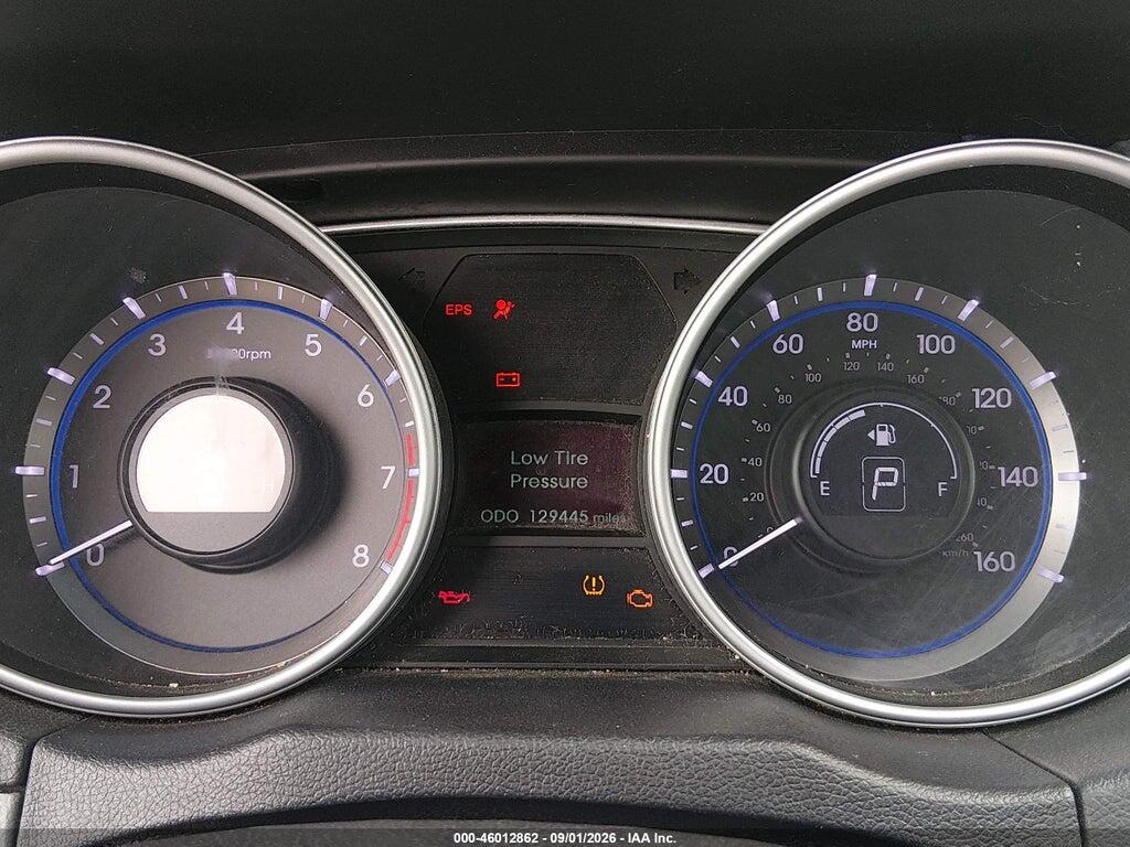 5NPEB4AC2BH082626 2011 HYUNDAI SONATA photo no. 7