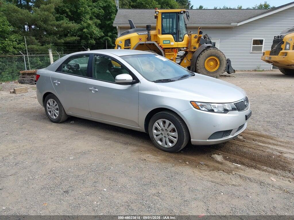 2012 KIA FORTE KNAFU4A23C5624191
