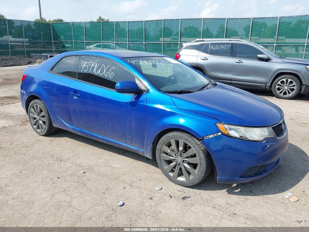 2012 KIA FORTE KOUP KNAFW6A31C5551711