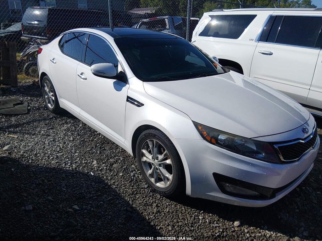 2012 KIA OPTIMA 5XXGN4A69CG066415