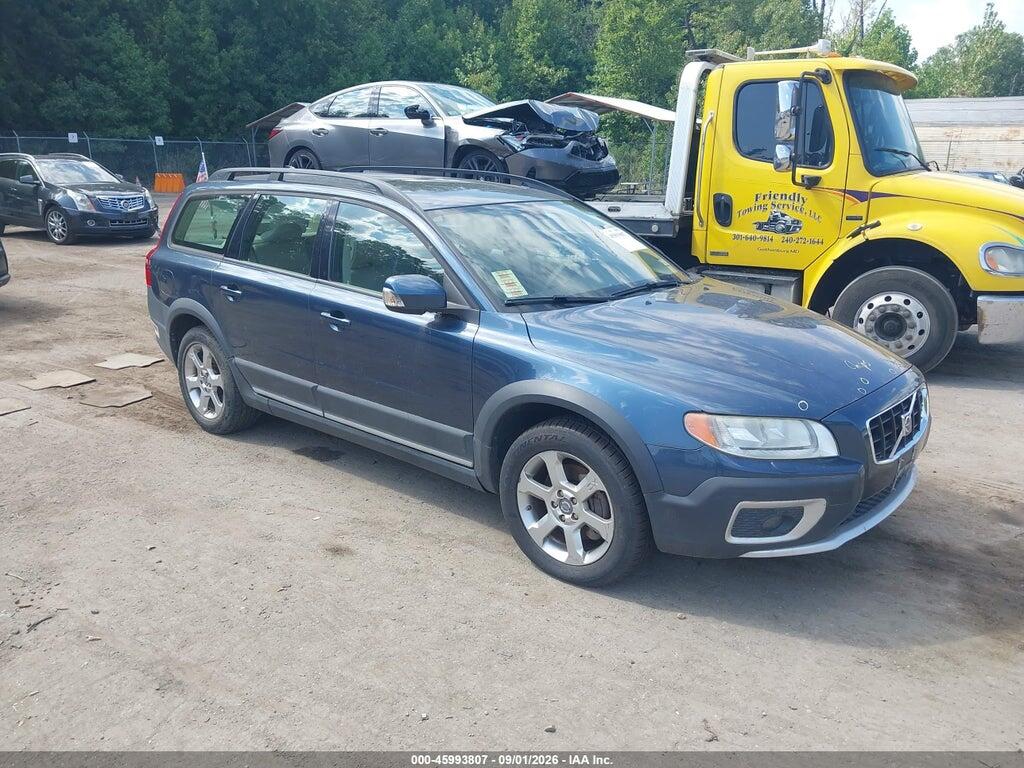2009 VOLVO XC70 YV4BZ992191059151