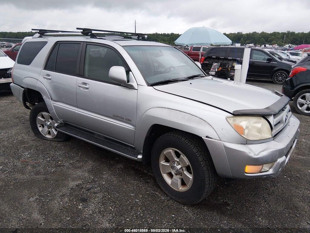 2003 TOYOTA 4RUNNER JTEBT17R230006022