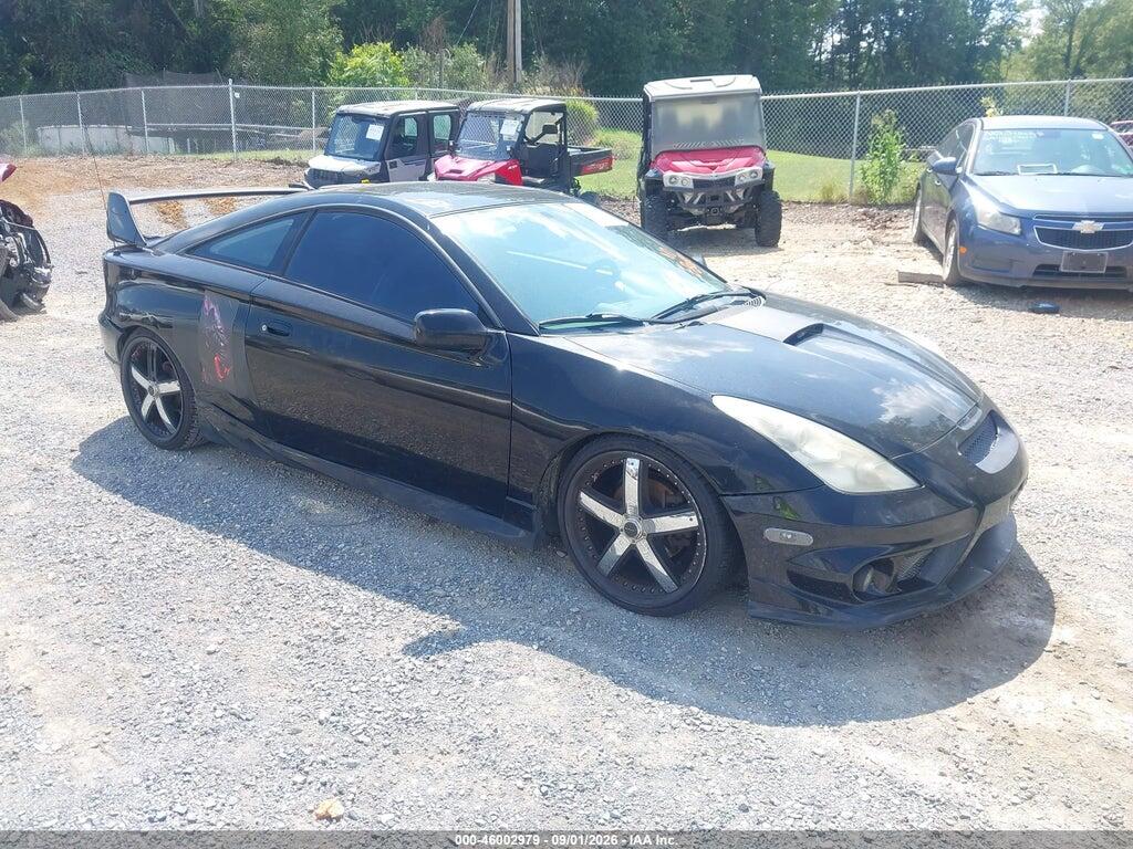 2003 TOYOTA CELICA JTDDR32T930149026