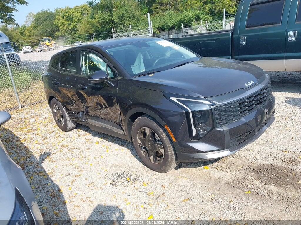 2026 KIA SPORTAGE 5XYK23DF9TG448755