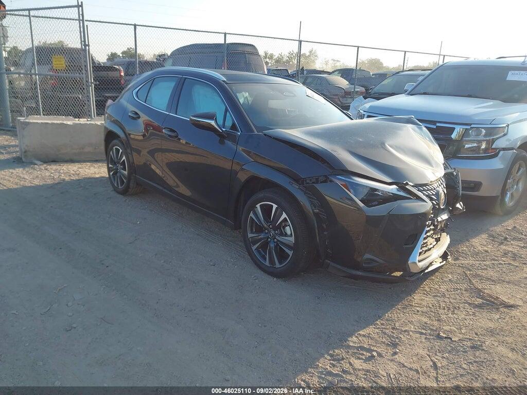 2026 LEXUS UX 300H JTHUCJDH4T2015591