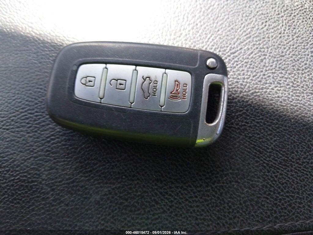 KMHEC4A48BA008121 2011 HYUNDAI SONATA HYBRID photo no. 11