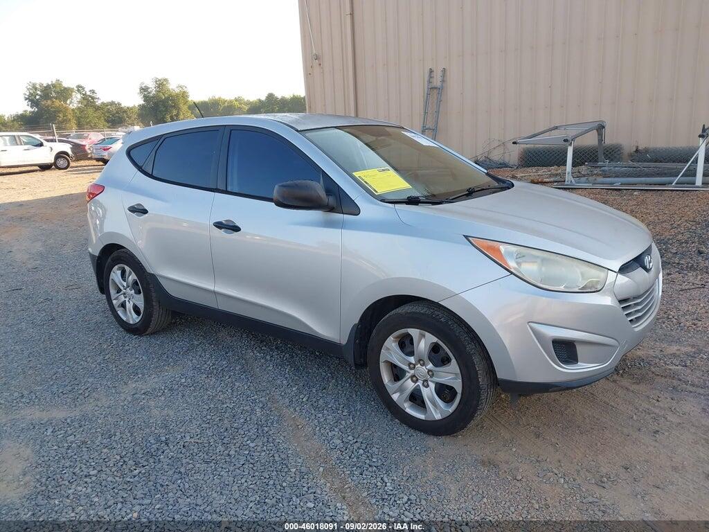 2011 HYUNDAI TUCSON KM8JT3AB9BU231645