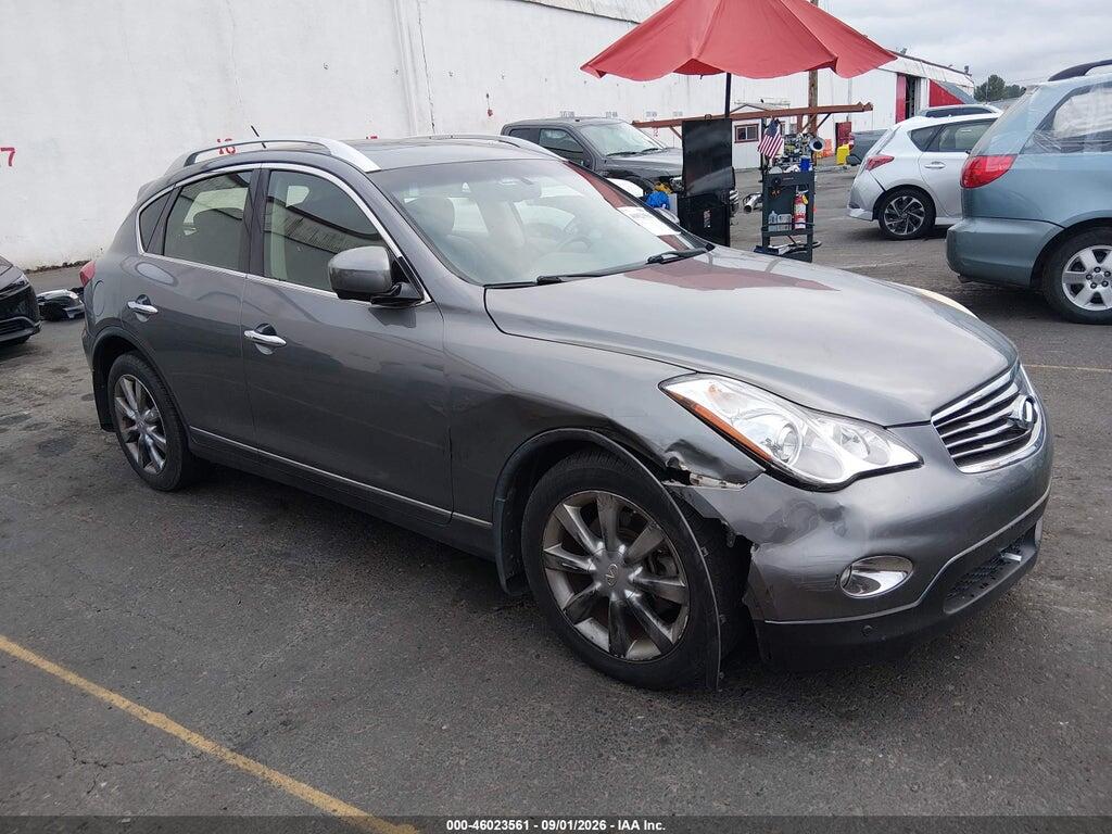 2011 INFINITI EX35 JN1AJ0HPXBM800306