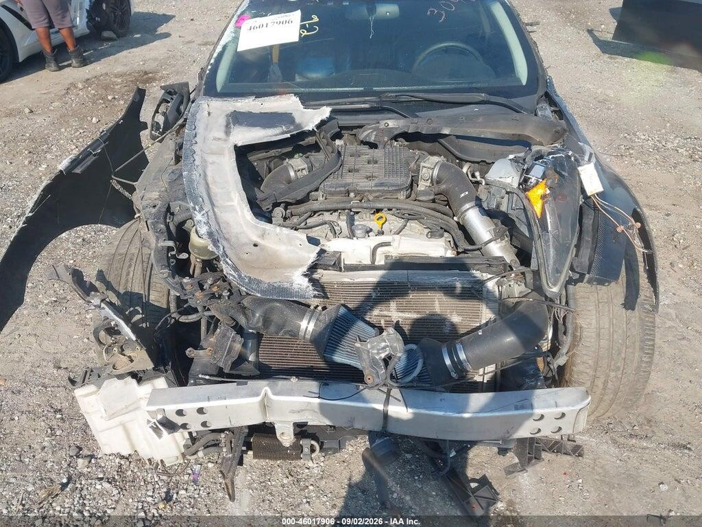 JN1CV6ELXBM263096 2011 INFINITI G37X photo no. 10