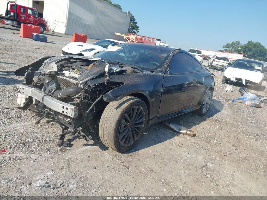 JN1CV6ELXBM263096 2011 INFINITI G37X photo no. 2