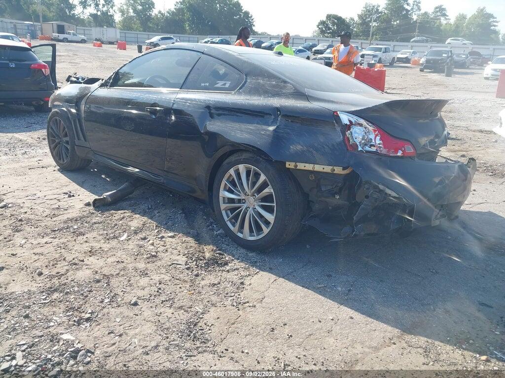 JN1CV6ELXBM263096 2011 INFINITI G37X photo no. 3