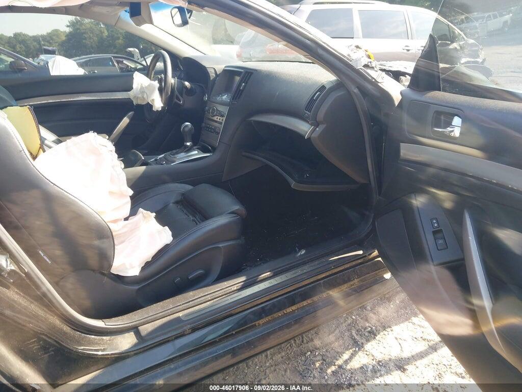 JN1CV6ELXBM263096 2011 INFINITI G37X photo no. 5