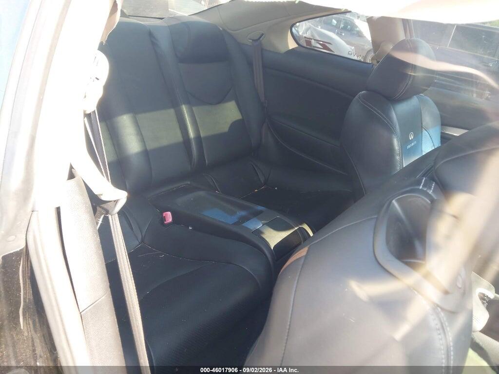JN1CV6ELXBM263096 2011 INFINITI G37X photo no. 8
